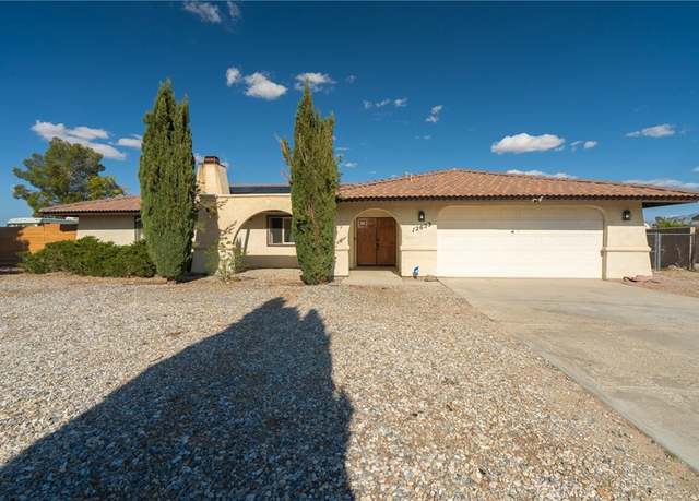 Property at 12623 Morning Star Rd, Apple Valley, CA 92308, 3 beds, 2 baths