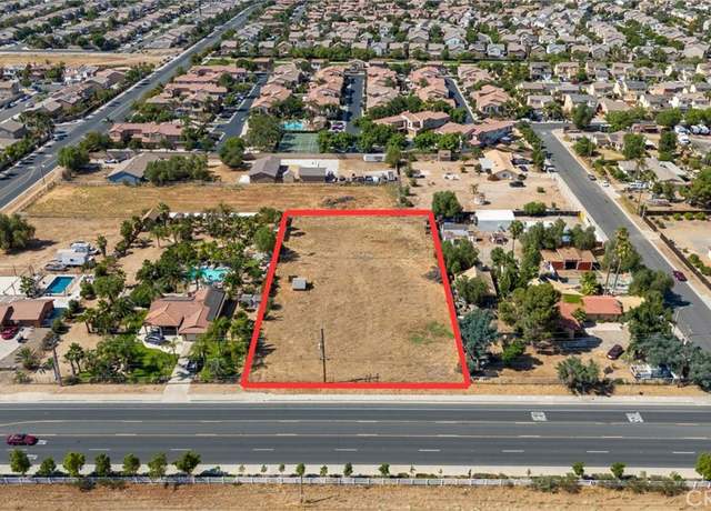 Property at 1666 E Rider St, Perris, CA 92571