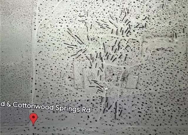 Property at 0 Pony Road and Cottonwood Spgs, Johnson Valley, CA 92284