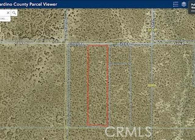 Property at 0 Parkdale Rd, Adelanto, CA 92301
