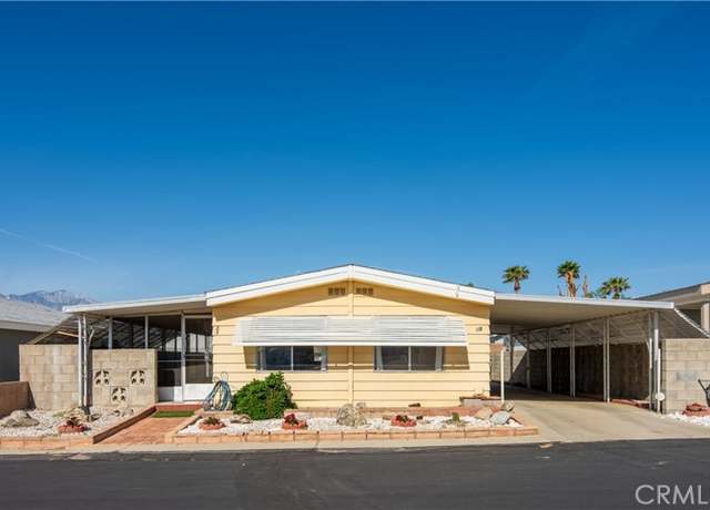 Property at 69525 Dillon Rd #85, Desert Hot Springs, CA 92241, 2 beds, 2 baths