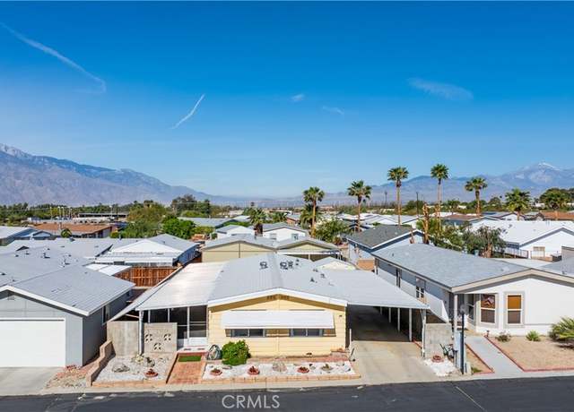 Property at 69525 Dillon Rd #85, Desert Hot Springs, CA 92241, 2 beds, 2 baths