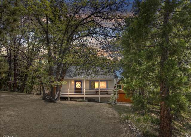 Property at 33521 Holcomb Creek Dr, Green Valley Lake, CA 92341, 1 bed, 1 bath