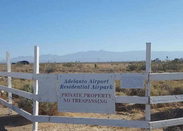 Property at 0 Poppy, Adelanto, CA 92301