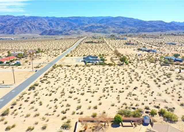 Property at 5750 Sunrise, 29 Palms, CA 92277