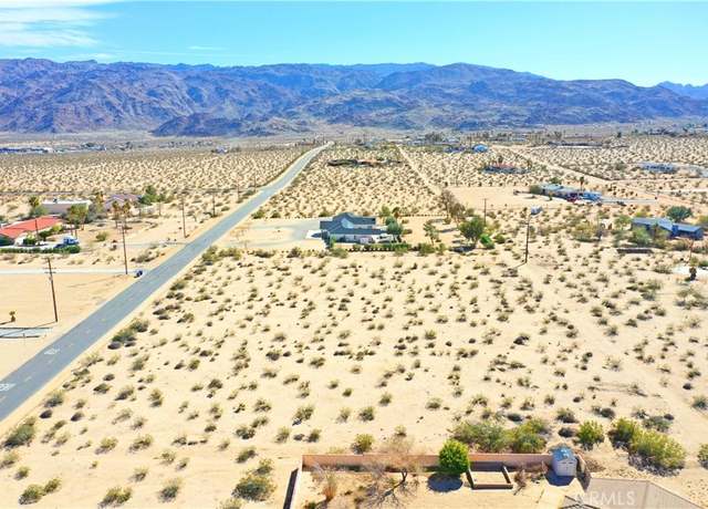 Property at 5750 Sunrise, 29 Palms, CA 92277