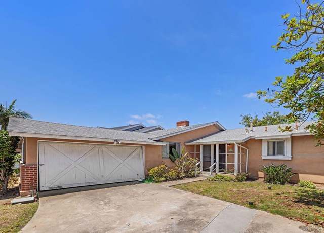 Property at 2252 Dunhaven St, San Diego, CA 92110, 3 beds, 2 baths