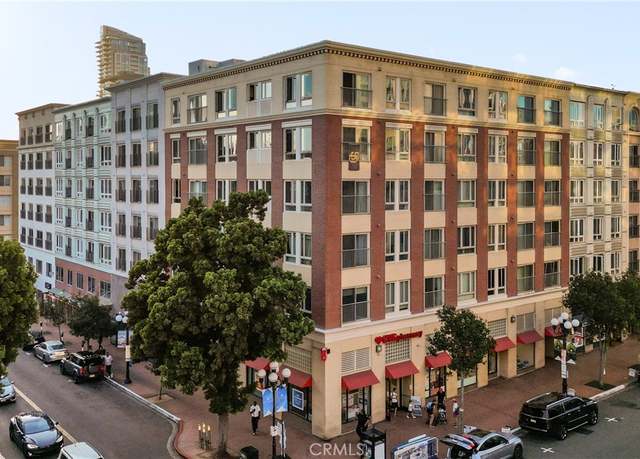 Property at 450 J St #4101, San Diego, CA 92101, 1 bed, 1 bath
