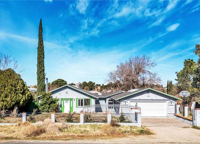 Property at 4539 W Avenue M8, Quartz Hill, CA 93536, 4 beds, 3 baths