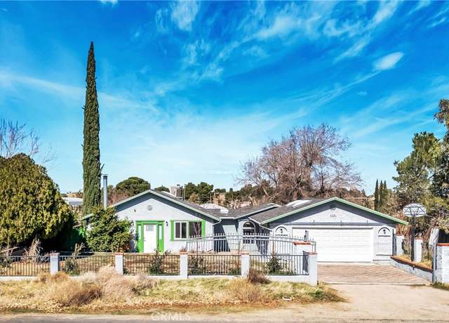 Property at 4539 W Avenue M8, Quartz Hill, CA 93536, 4 beds, 3 baths