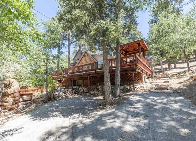 Property at 983 Knickerbocker Rd, Big Bear Lake, CA 92315, 4 beds, 3 baths