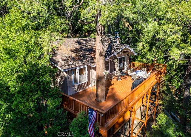 Property at 24370 Bernard Dr, Crestline, CA 92325, 3 beds, 2 baths