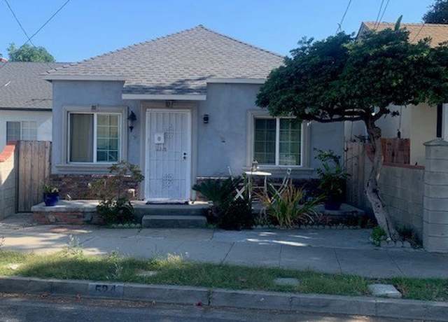 Property at 524 E Main St, San Gabriel, CA 91776, 2 beds, 1 bath