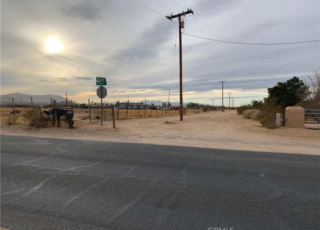 Property at 25520 Bellflower Rd, Apple Valley, CA 92308
