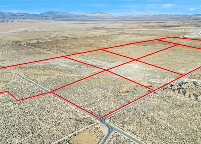 Property at 0 Rabbit Springs Rd, Lucerne Valley, CA 92356