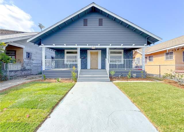 Property at 127 E 65th St, Los Angeles, CA 90003, 3 beds, 2 baths
