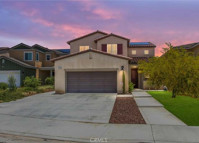 Property at 14140 Orsi Ct, Beaumont, CA 92223, 4 beds, 2.5 baths