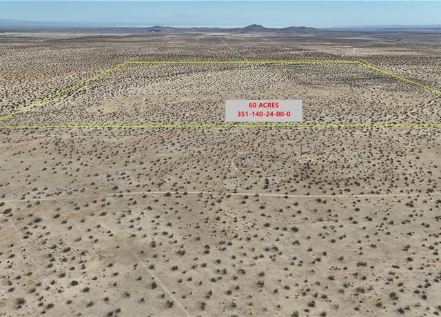 Property at 0 Farrow Ave, California City, CA 93505