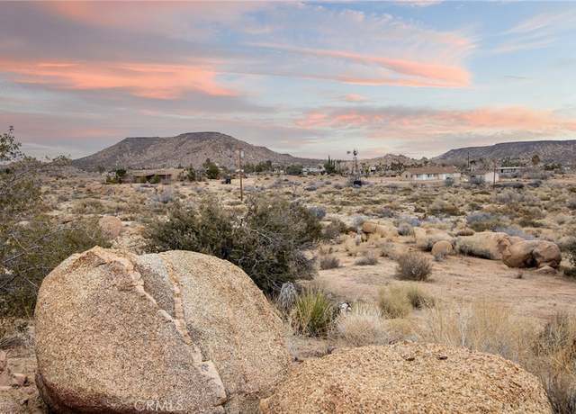 Property at 52500 Riverside Dr, Pioneertown, CA 92268