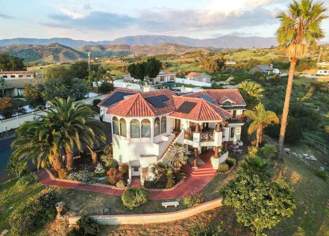 Property at 11671 Mesa Verde, Valley Center, CA 92082, 4 beds, 4.5 baths