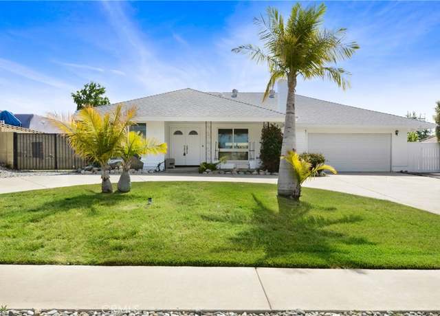 Property at 6445 Beryl St, Rancho Cucamonga, CA 91701, 4 beds, 2 baths