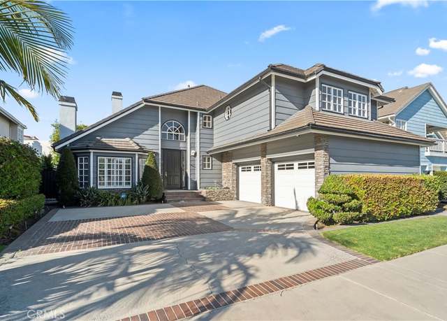 Property at 4081 Shorebreak Dr, Huntington Beach, CA 92649, 4 beds, 3.5 baths