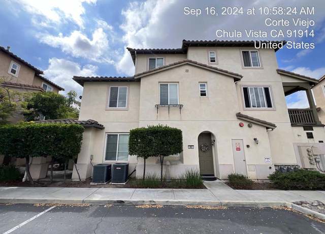 Property at 625 Corte Patio #83, Chula Vista, CA 91914, 4 beds, 2.5 baths