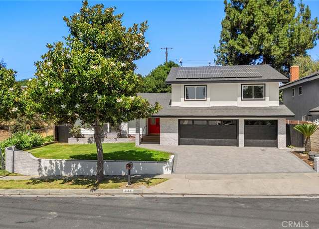 Property at 1141 N Palm St, La Habra, CA 90631, 4 beds, 3 baths