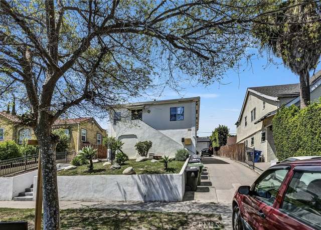 Property at 1861 S Redondo Blvd, Los Angeles, CA 90019, 7 beds, 6 baths