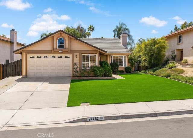 Property at 24457 New Haven Dr, Murrieta, CA 92562, 3 beds, 2 baths