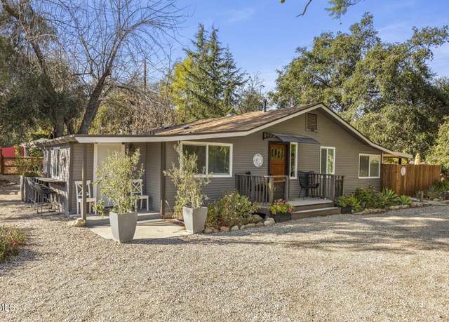 Property at 12710 Ojai Rd, Ojai, CA 93023, 6 beds, 4 baths
