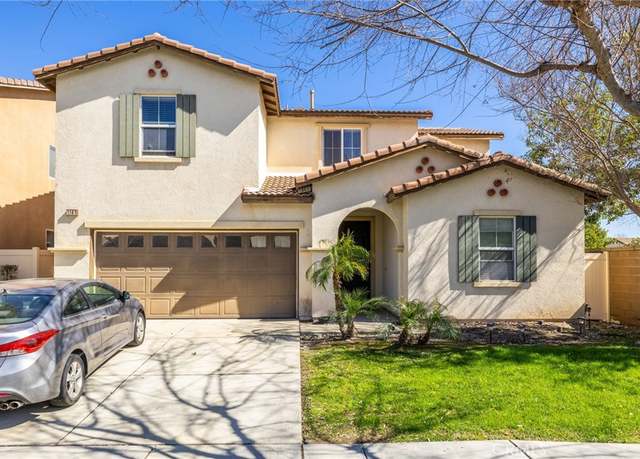 Property at 1101 N Iris Ave, Rialto, CA 92376, 5 beds, 3.5 baths
