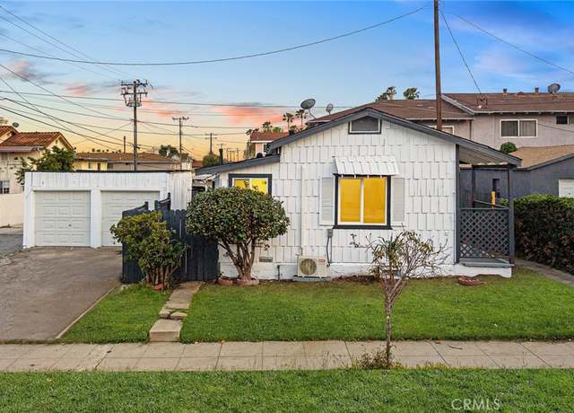 Property at 1412 Larch St, Alhambra, CA 91801, 2 beds, 1 bath