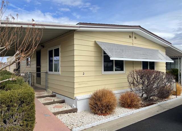 Property at 20683 Waalew Rd Unit B2, Apple Valley, CA 92307, 2 beds, 2 baths