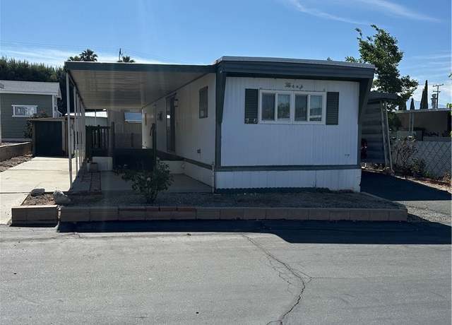 Property at 721 N Sunset Ave #64, Banning, CA 92220, 1 bed, 1 bath