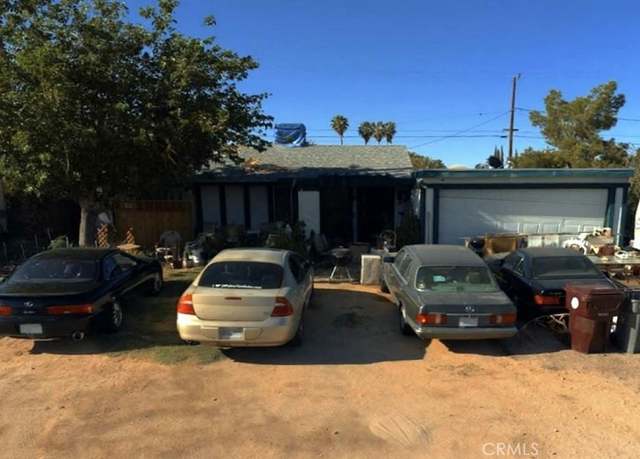 Property at 72376 Sunnyslope Dr, 29 Palms, CA 92277, 4 beds, 1.5 baths