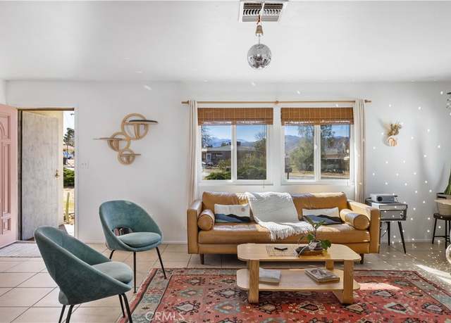 Property at 7681 Acoma Trl, Yucca Valley, CA 92284, 2 beds, 1 bath