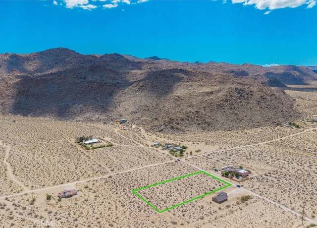 Property at 1234 Peterson Rd, 29 Palms, CA 92277