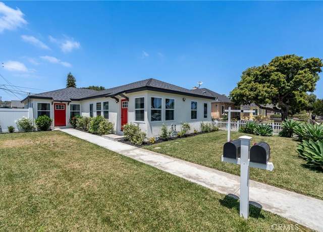 Property at 2241 Grand Ave, Long Beach, CA 90815, 4 beds, 2 baths