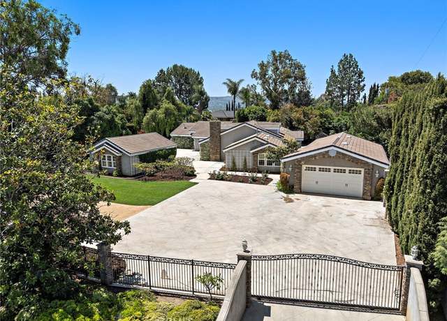 Property at 5571 Mountain View Ave, Yorba Linda, CA 92886, 4 beds, 3.5 baths