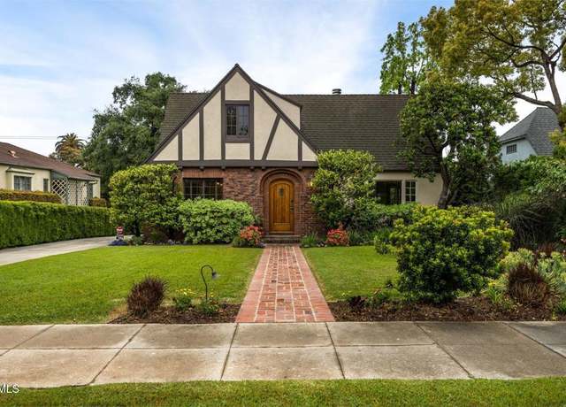 Property at 1770 Loma Vista St, Pasadena, CA 91104, 3 beds, 2 baths
