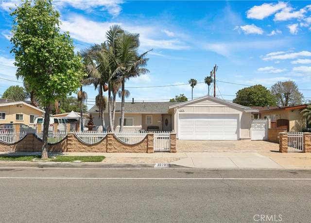 Property at 2279 W Falmouth Ave, Anaheim, CA 92801, 3 beds, 2 baths