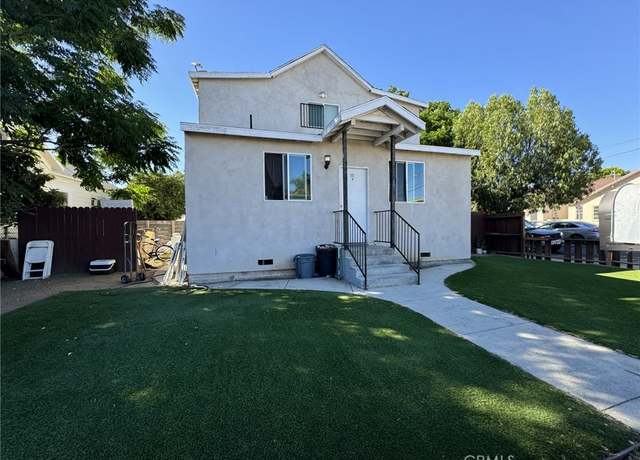 Property at 133 N Hagar St, San Fernando, CA 91340, 5 beds, 3 baths