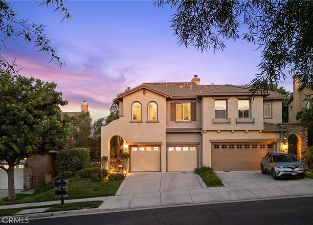 Property at 25542 Via Ventana, Valencia, CA 91381, 3 beds, 3 baths