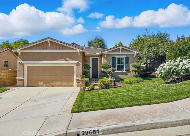 Property at 29661 Cambridge Ave, Castaic, CA 91384, 3 beds, 2 baths