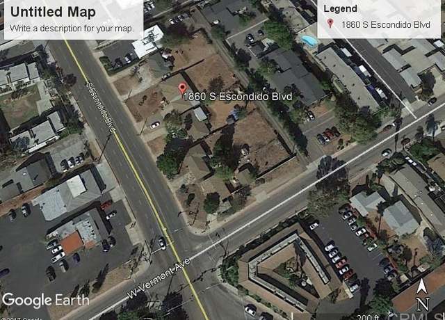 Property at 1860 S Escondido Blvd, Escondido, CA 92025
