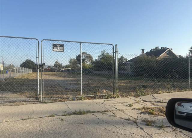 Property at 0 Valencia Ave, Fontana, CA 92335