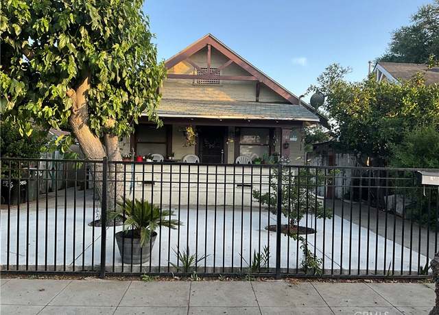 Property at 586 W Center St, Pomona, CA 91768, 5 beds, 3 baths