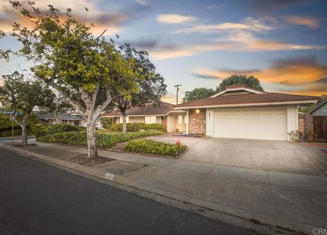 Property at 6371 Twin Lake Dr, San Diego, CA 92119, 5 beds, 2.5 baths