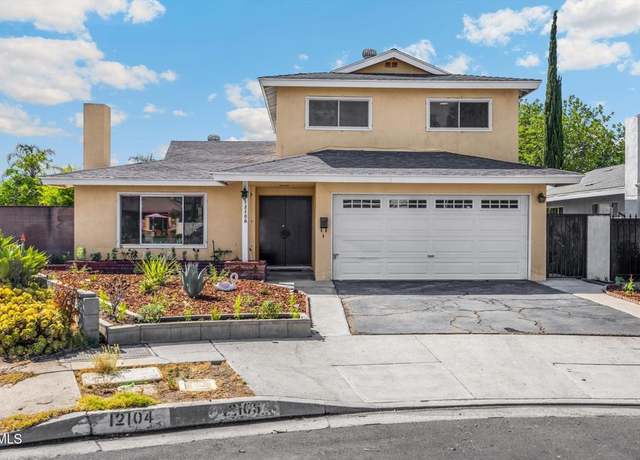 Property at 12106 Art St, Sun Valley, CA 91352, 4 beds, 2 baths